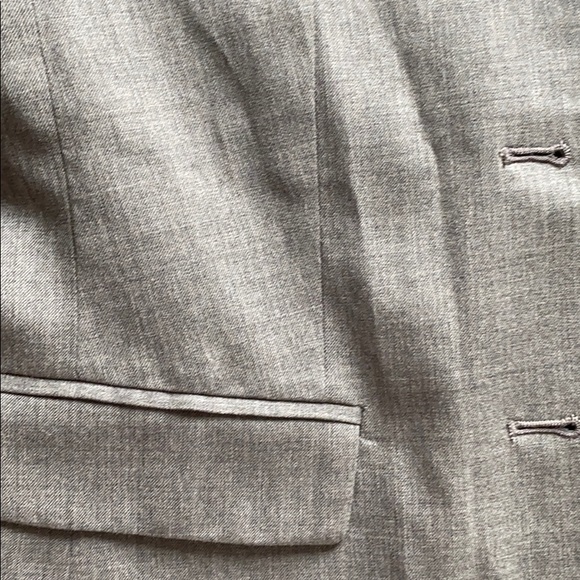 NWT Gap Gray Blazer - Picture 5 of 14